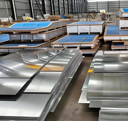 吴忠市角铝角铝 - 厂家
